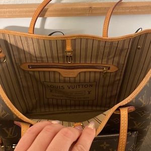Lv Neverfull mm